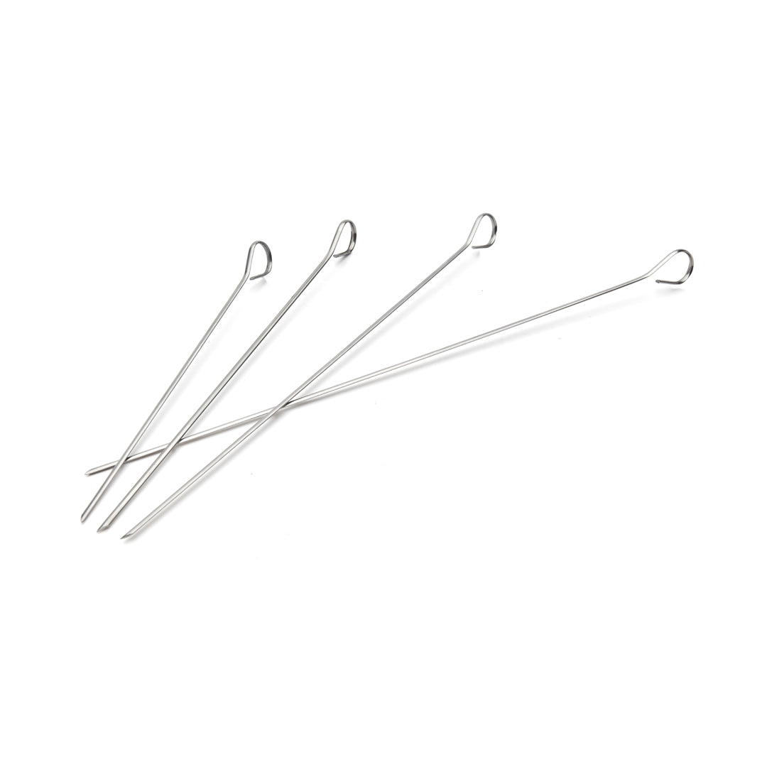 De Buyer S/S Skewers (Pack Of 10)