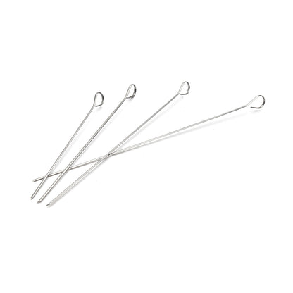 De Buyer S/S Skewers (Pack Of 10)