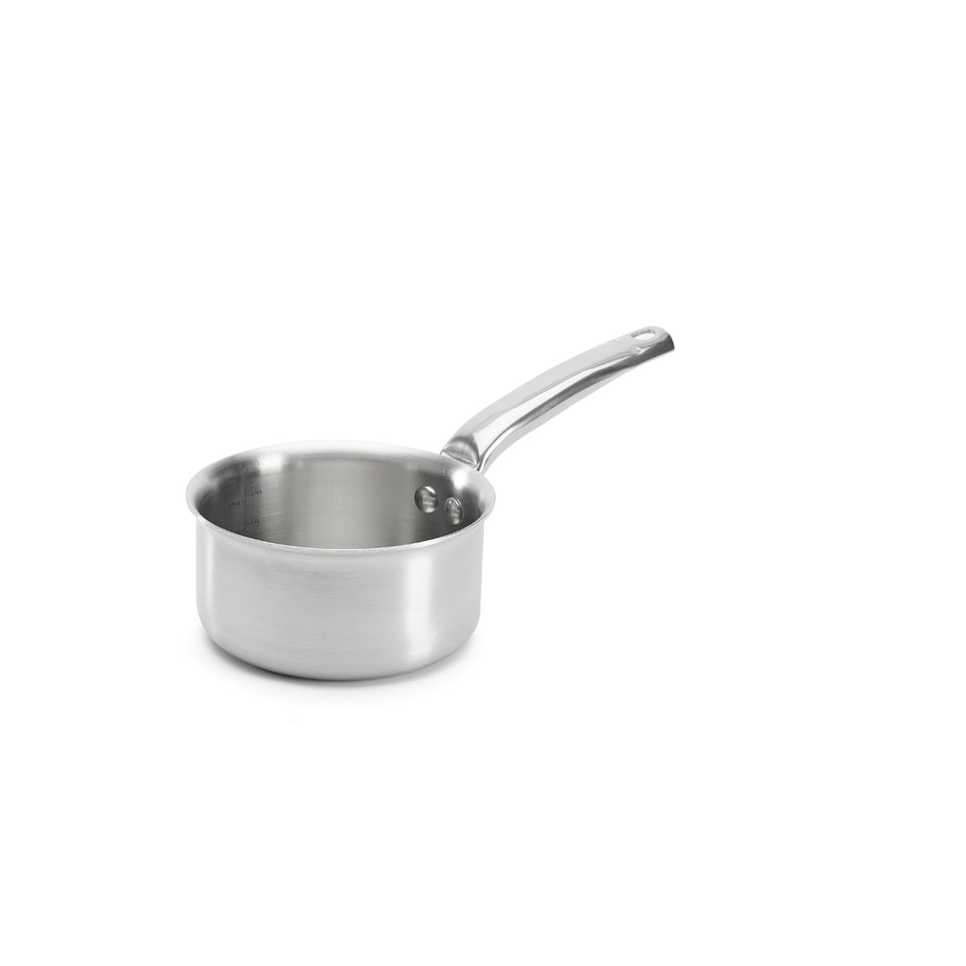 De Buyer Alchimy 3-Ply S/S Saucepan (Excluding Lid)
