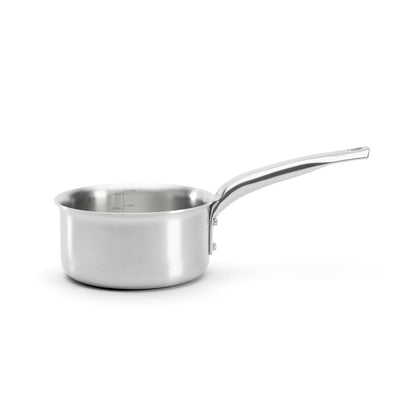 De Buyer Alchimy 3-Ply S/S Saucepan (Excluding Lid)