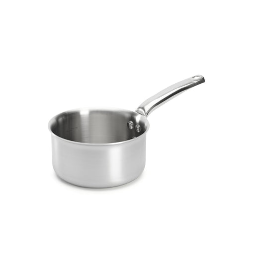 De Buyer Alchimy 3-Ply S/S Saucepan (Excluding Lid)
