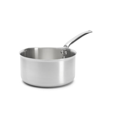 De Buyer Alchimy 3-Ply S/S Saucepan (Excluding Lid)