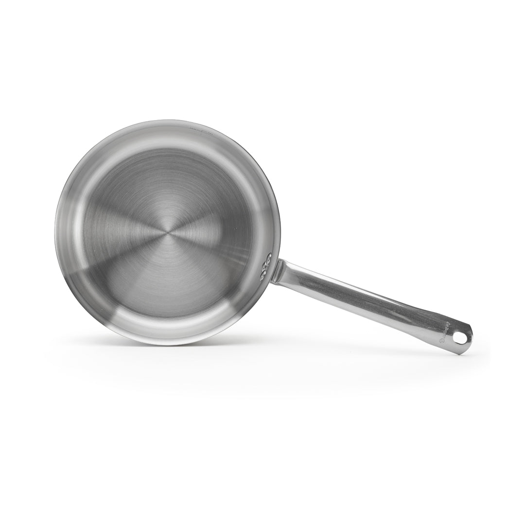 De Buyer Alchimy 3-Ply S/S Straight Saute Pan (Excluding Lid)