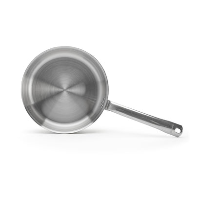 De Buyer Alchimy 3-Ply S/S Straight Saute Pan (Excluding Lid)