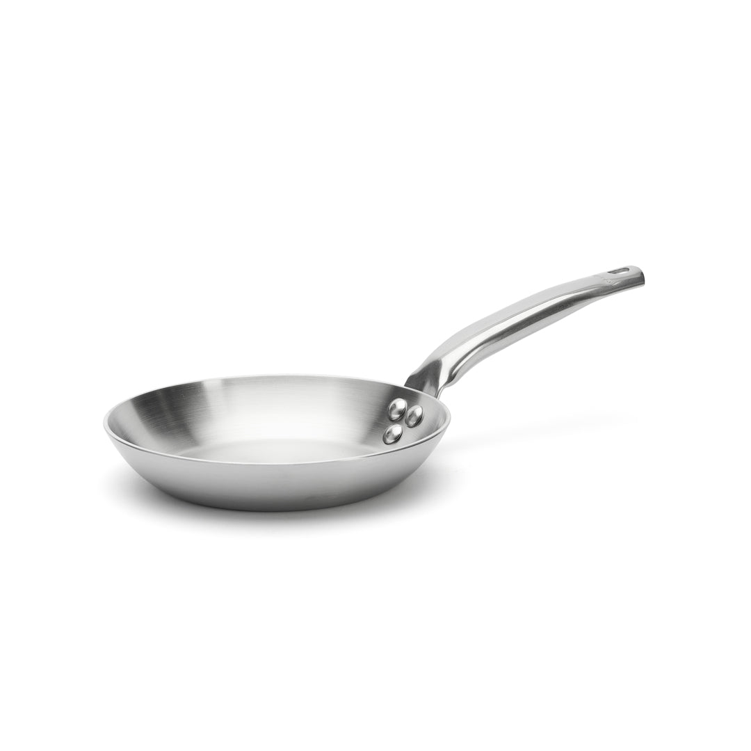 De Buyer Alchimy 3-Ply S/S Frypan