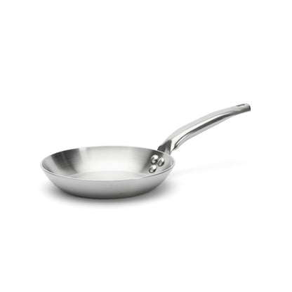 De Buyer Alchimy 3-Ply S/S Frypan