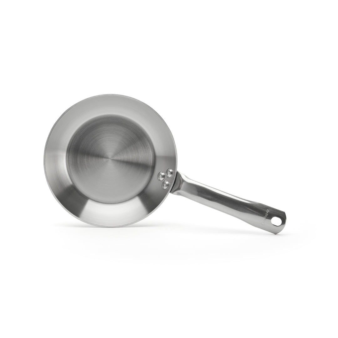 De Buyer Alchimy 3-Ply S/S Frypan