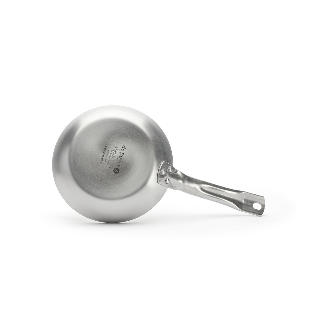 De Buyer Alchimy 3-Ply S/S Frypan