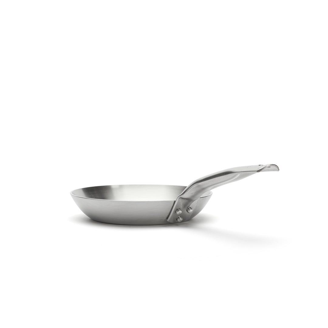 De Buyer Alchimy 3-Ply S/S Frypan
