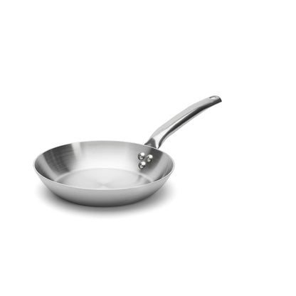 De Buyer Alchimy 3-Ply S/S Frypan