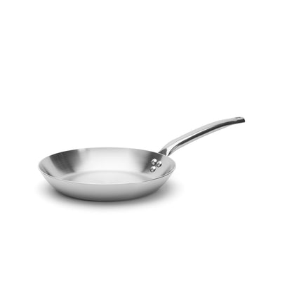 De Buyer Alchimy 3-Ply S/S Frypan