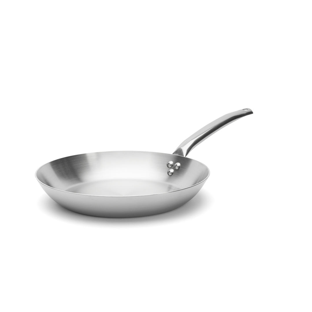 De Buyer Alchimy 3-Ply S/S Frypan