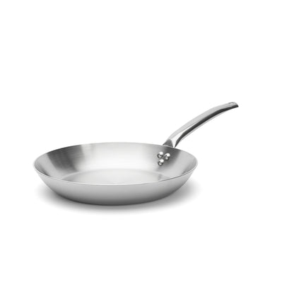 De Buyer Alchimy 3-Ply S/S Frypan