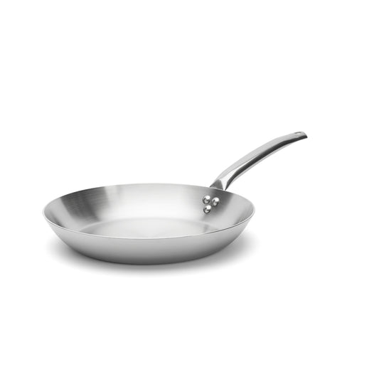 De Buyer Alchimy 3-Ply S/S Frypan