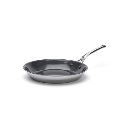 De Buyer Affinity 5-Ply Non-Stick Frypan With Ceramic Coating