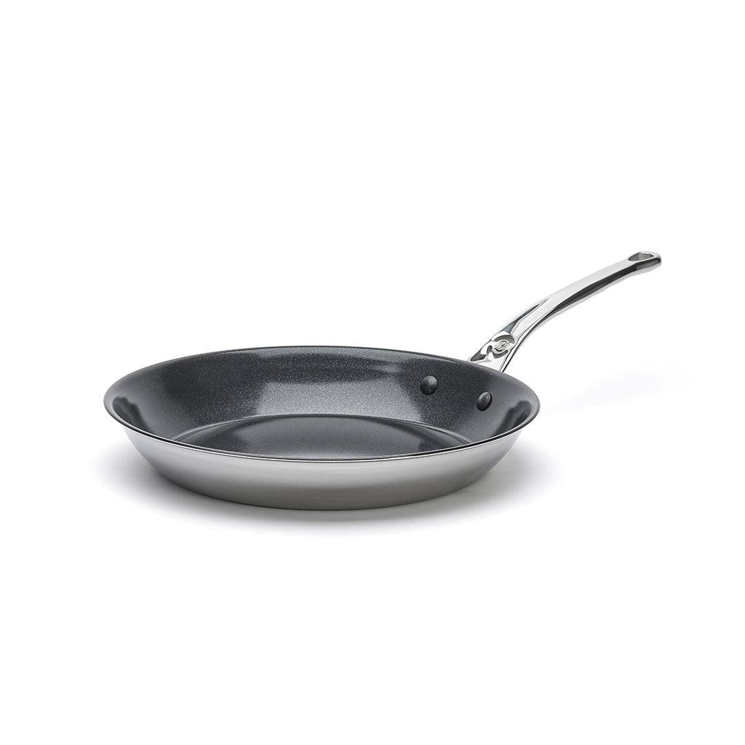 De Buyer Affinity 5-Ply Non-Stick Frypan With Ceramic Coating