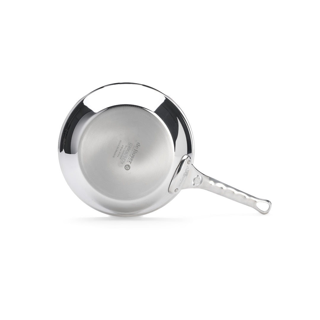 De Buyer Affinity 5-Ply S/S Frying Pan