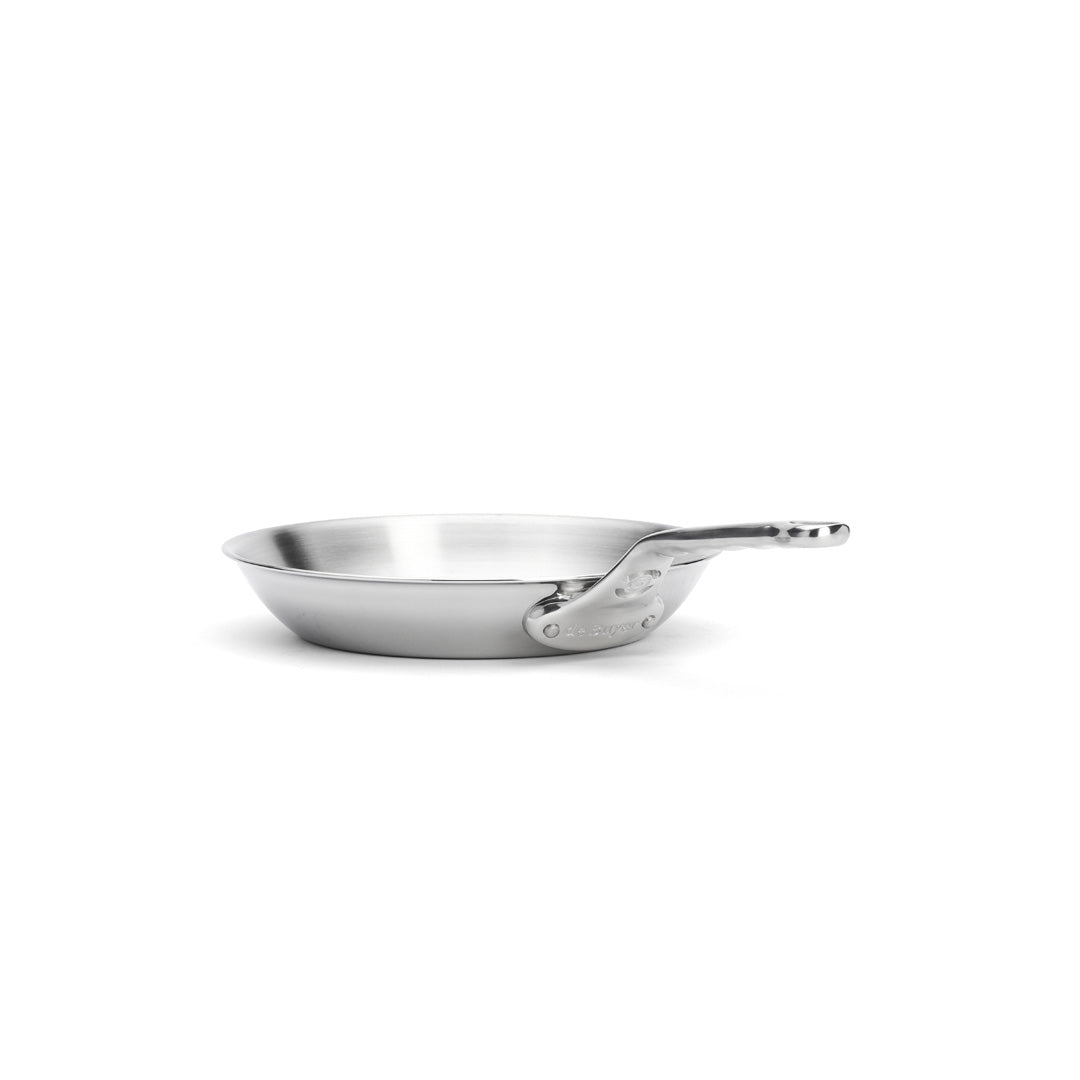 De Buyer Affinity 5-Ply S/S Frying Pan