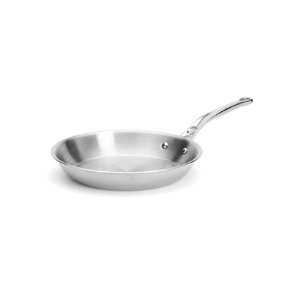 De Buyer Affinity 5-Ply S/S Frying Pan
