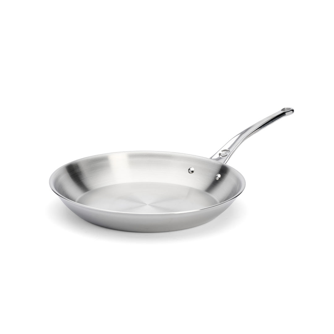 De Buyer Affinity 5-Ply S/S Frying Pan