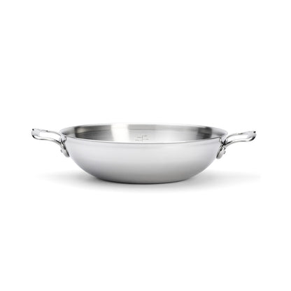 De Buyer Affinity 5-Ply S/S Wok