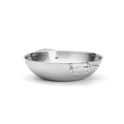 De Buyer Affinity 5-Ply S/S Wok