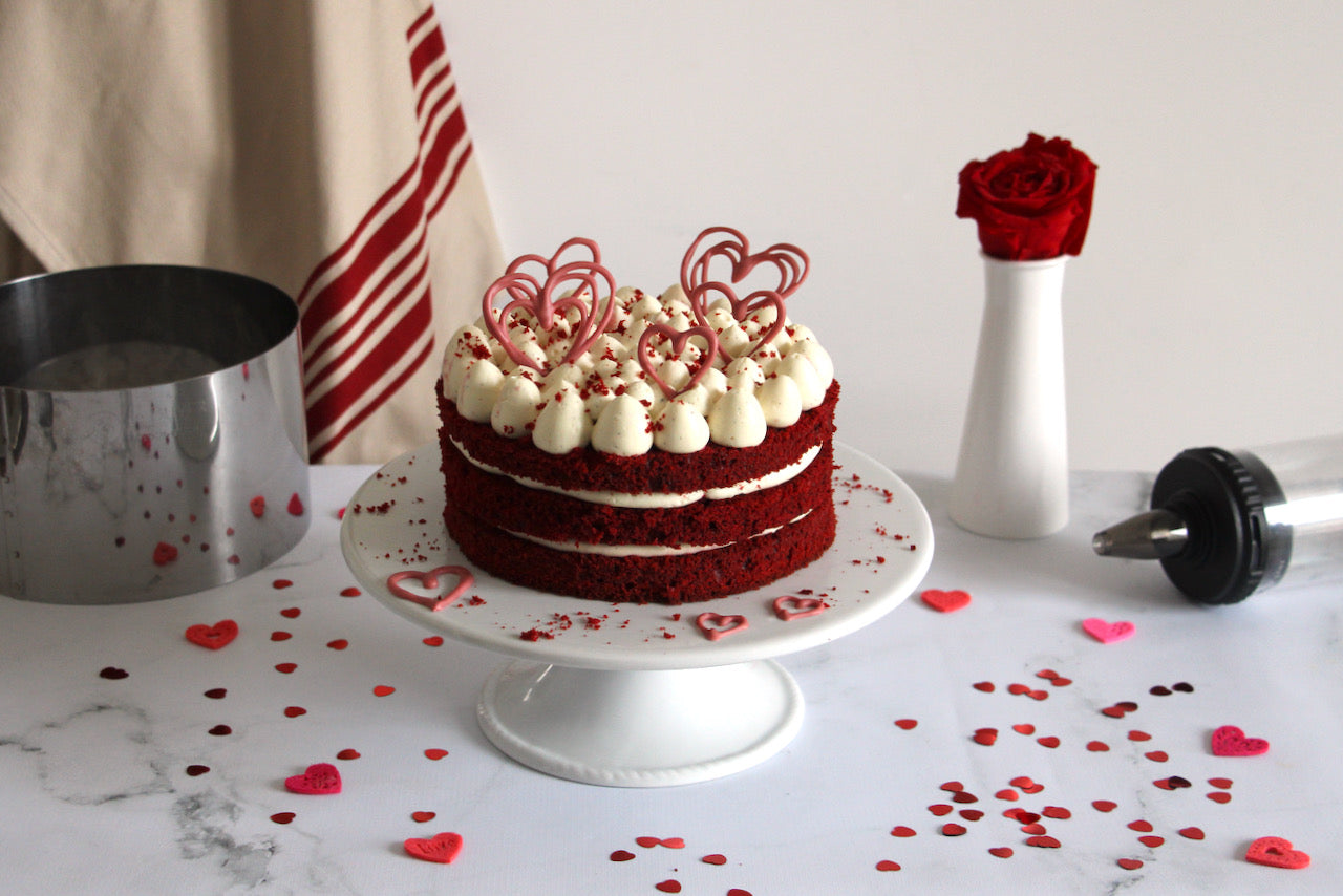 De Buyer S/S High Side Cake Ring For Panettone, Wedding Cakes Etc