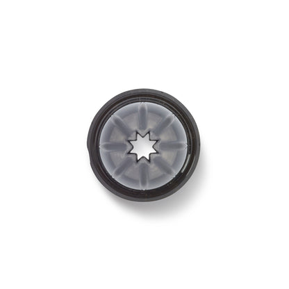 De Buyer Tritan Piping Nozzle - Star
