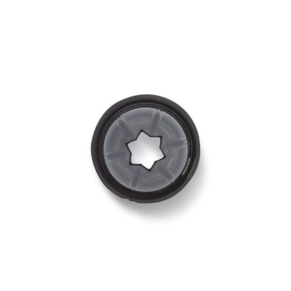 De Buyer Tritan Piping Nozzle - Star