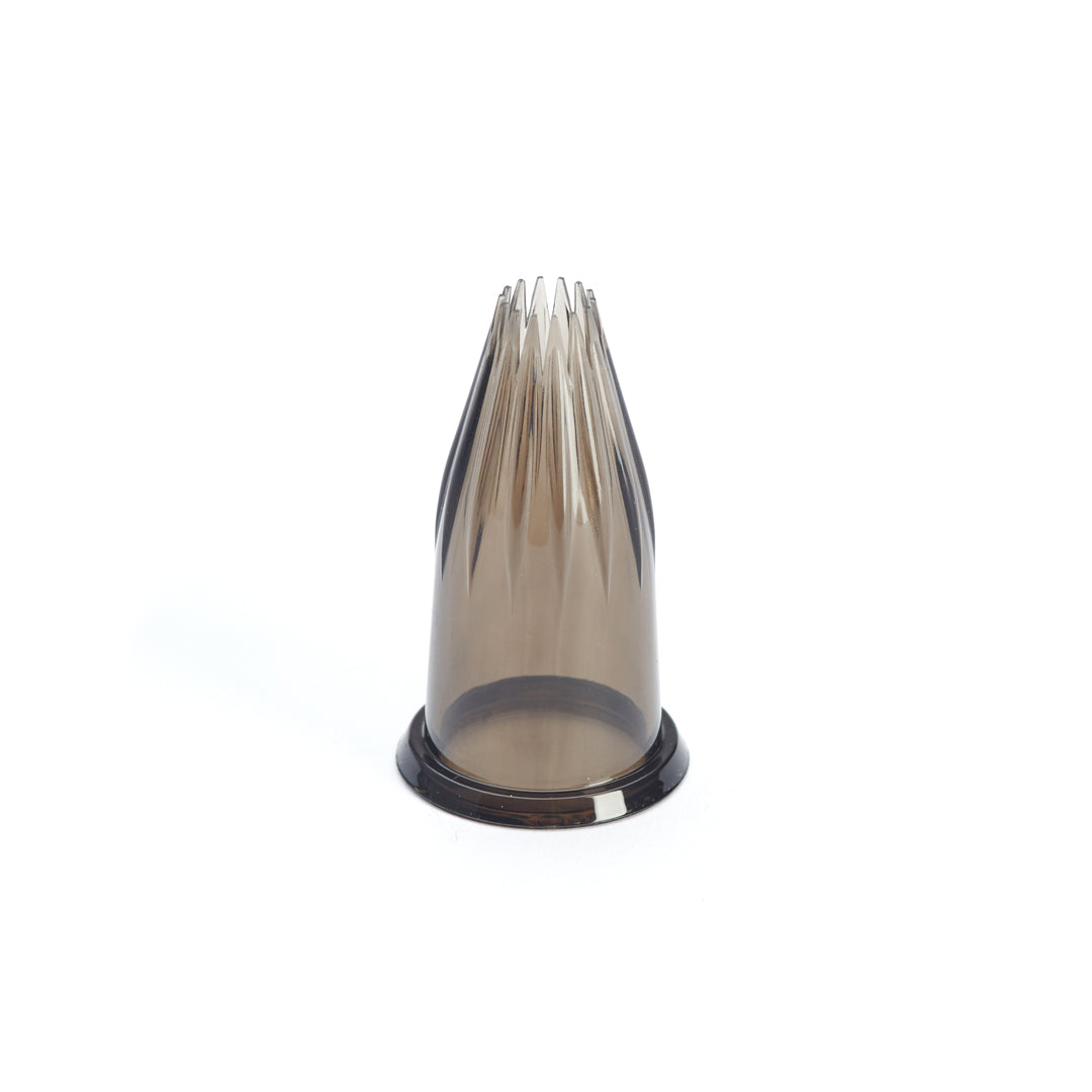 De Buyer Tritan Piping Nozzle - 'Petit Four' Star