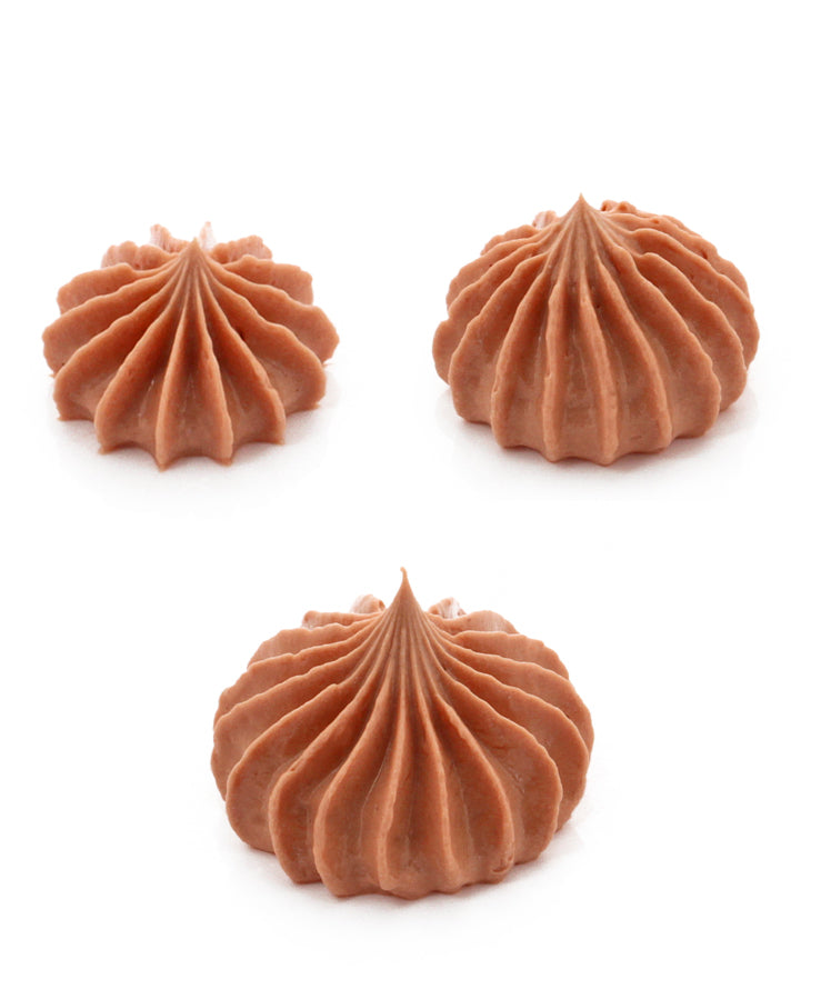 De Buyer Tritan Piping Nozzle - 'Petit Four' Star