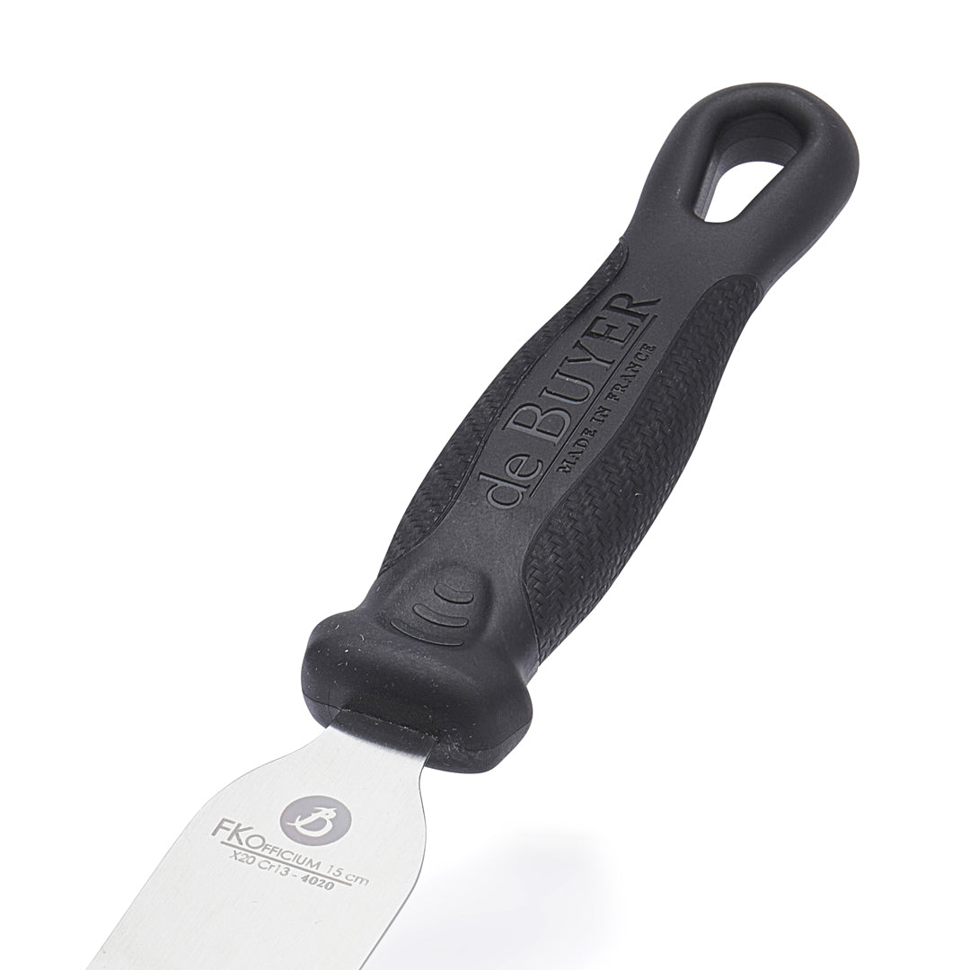 De Buyer FKO Straight Spatula