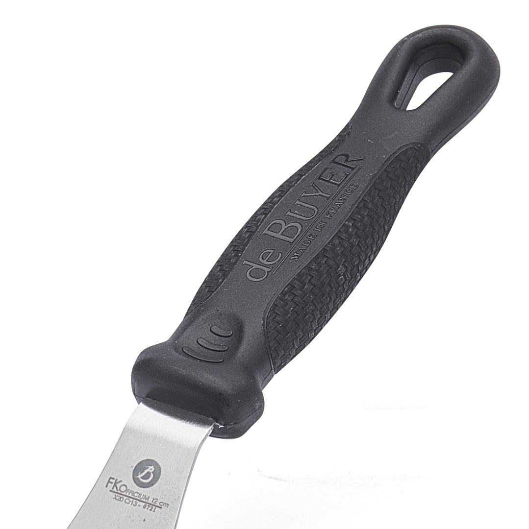 De Buyer FKO Cranked Spatula
