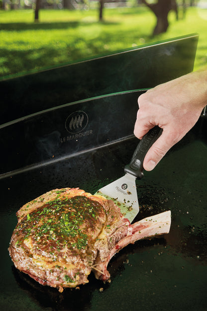 De Buyer FKOfficium Cranked Spatula 12cm