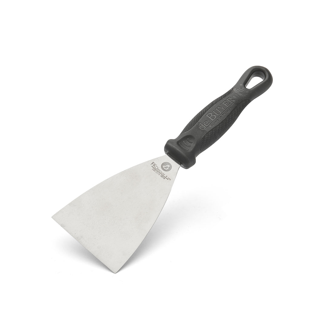De Buyer FKO Triangular Spatula