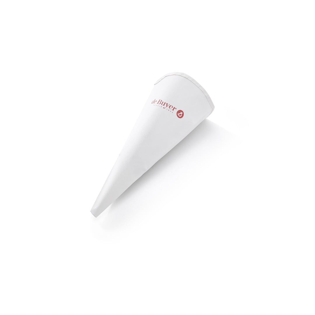 De Buyer Cotton Reusable Piping Bag (Pack of 6)