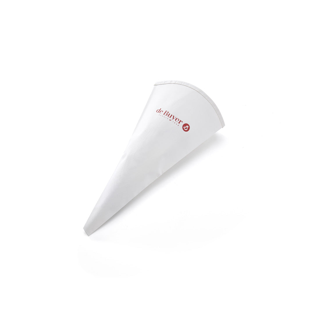 De Buyer Cotton Reusable Piping Bag (Pack of 6)