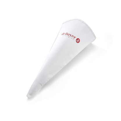 De Buyer Cotton Reusable Piping Bag (Pack of 6)