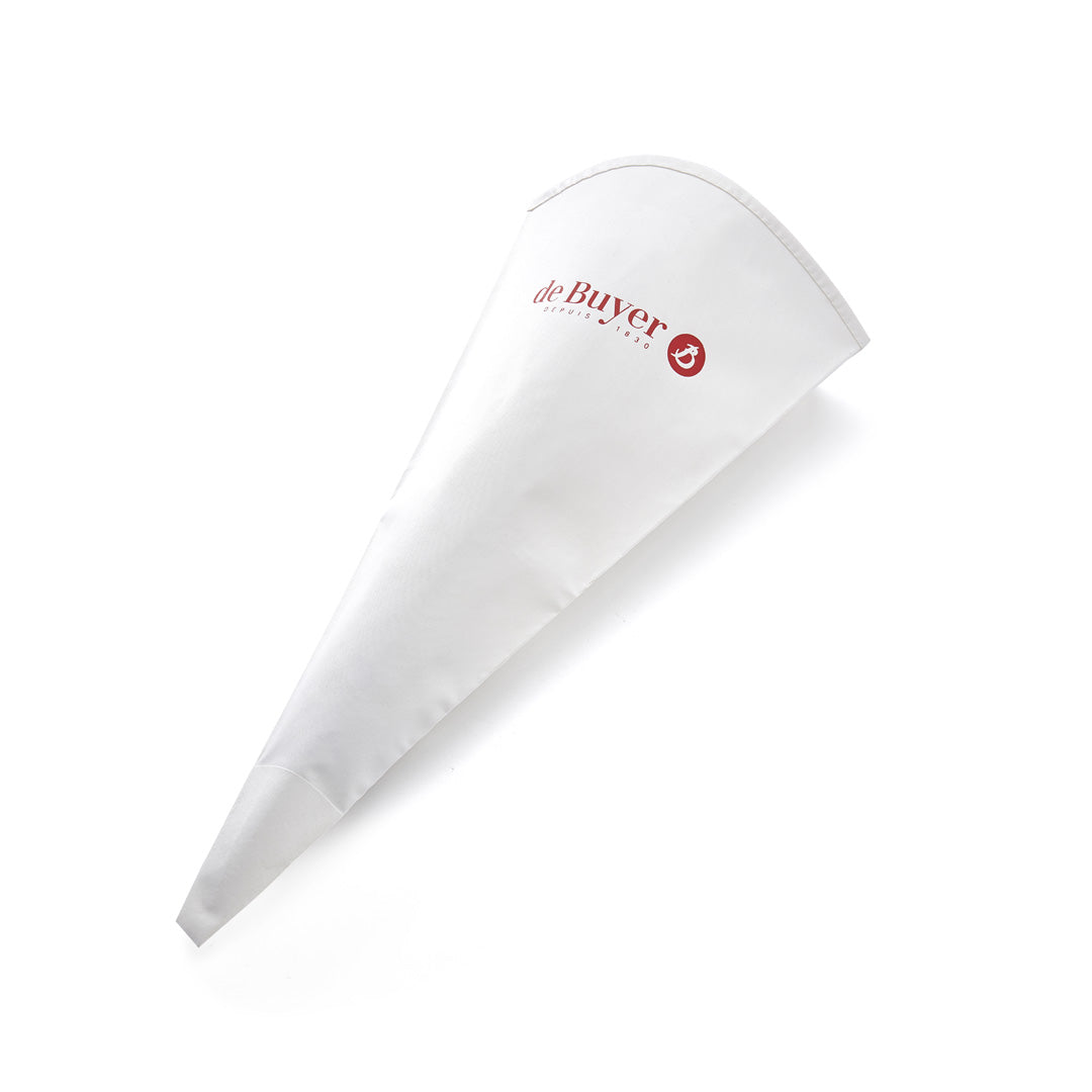 De Buyer Cotton Reusable Piping Bag (Pack of 6)