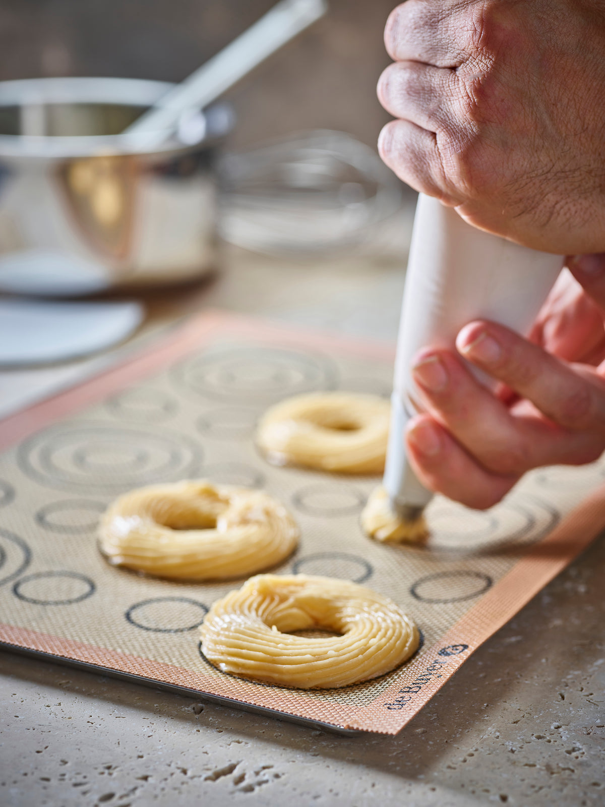 De Buyer Nylon Reusable Piping Bag