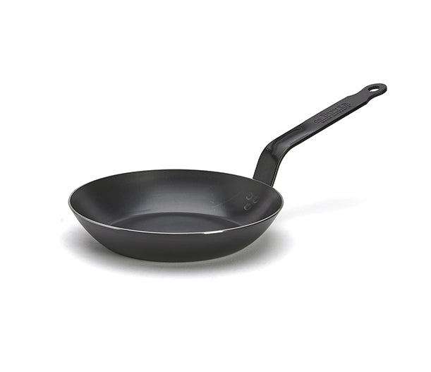 De Buyer Blue Carbon - Carbon Steel Frypan