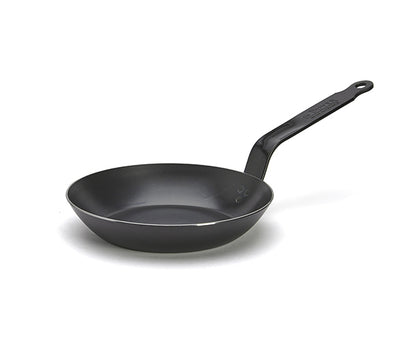 De Buyer Blue Carbon - Carbon Steel Frypan