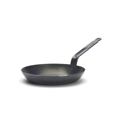 De Buyer Blue Carbon - Carbon Steel Frypan
