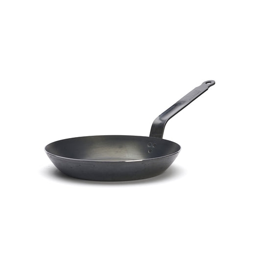 De Buyer Blue Carbon - Carbon Steel Frypan