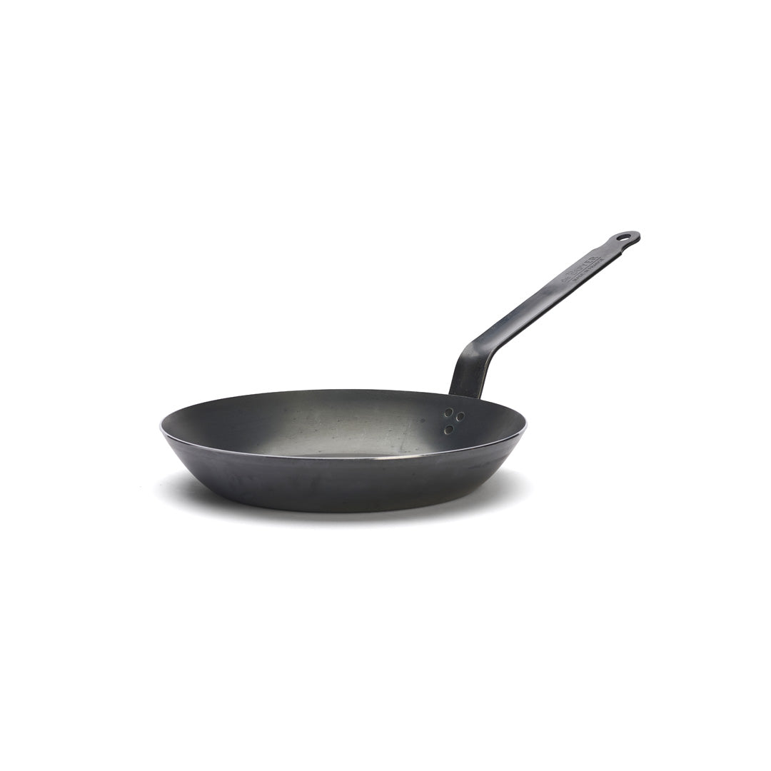 De Buyer Blue Carbon - Carbon Steel Frypan