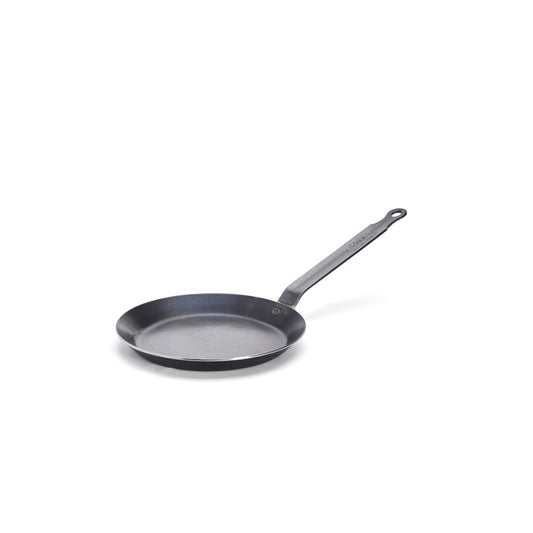 De Buyer Blue Carbon - Carbon Steel Pancake Pan (Pack of 10)