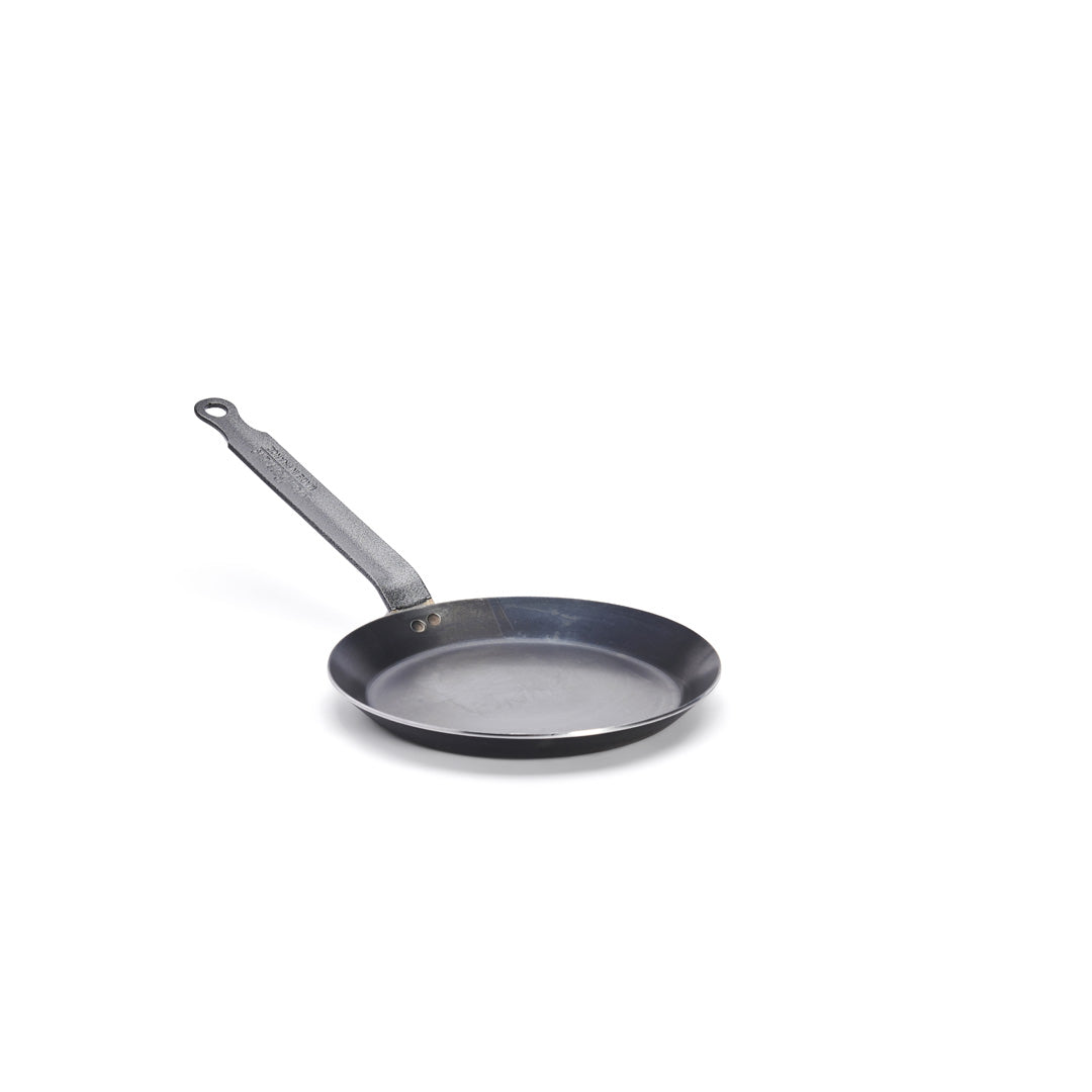 De Buyer Blue Carbon - Carbon Steel Pancake Pan (Pack of 10)