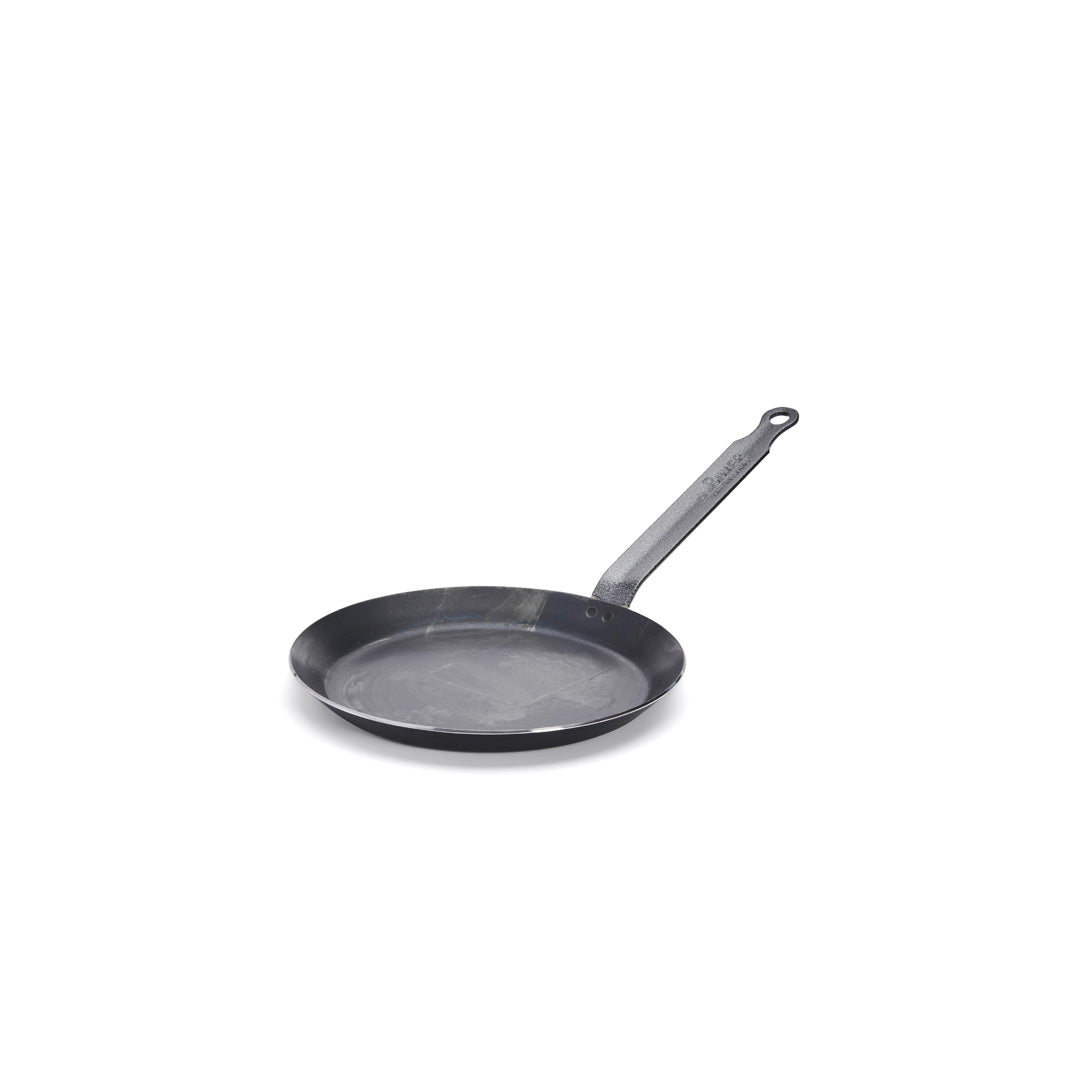 De Buyer Blue Carbon - Carbon Steel Pancake Pan (Pack of 10)