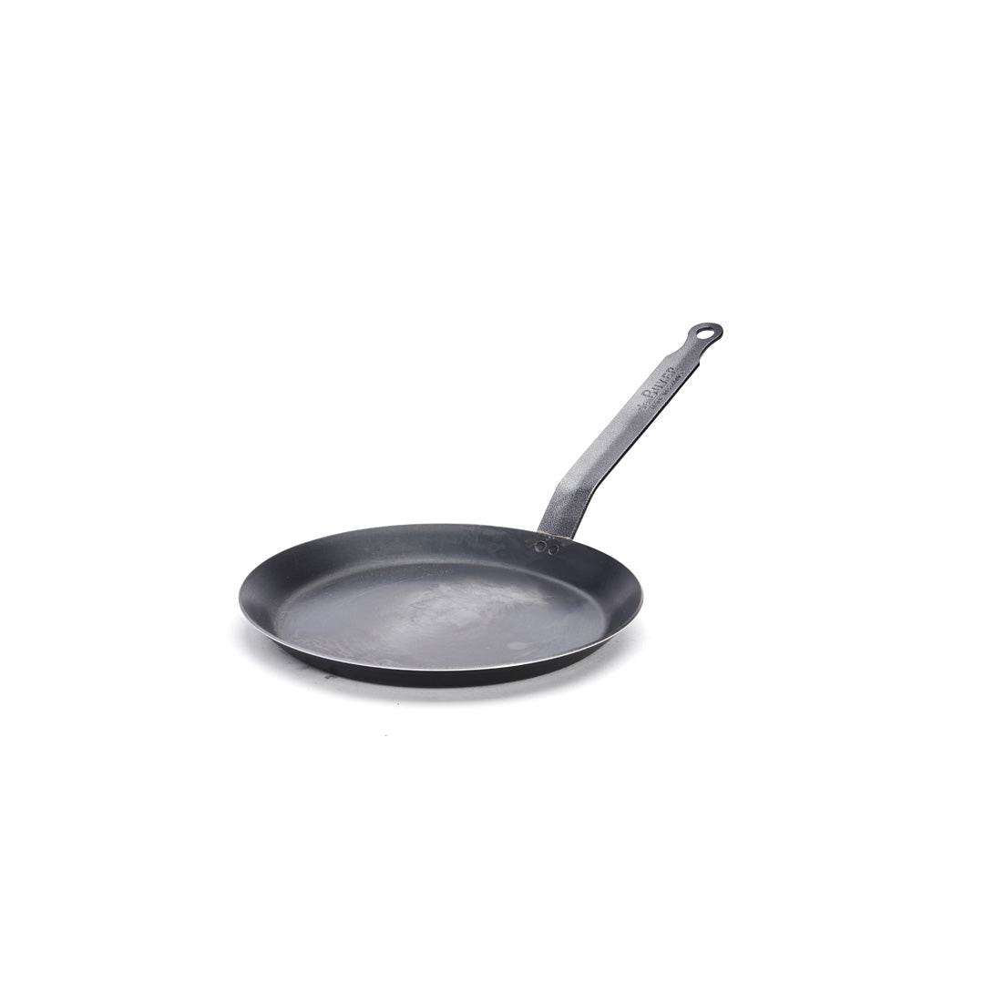De Buyer Blue Carbon - Carbon Steel Pancake Pan (Pack of 10)