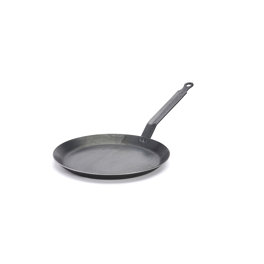 De Buyer Blue Carbon - Carbon Steel Pancake Pan (Pack of 10)